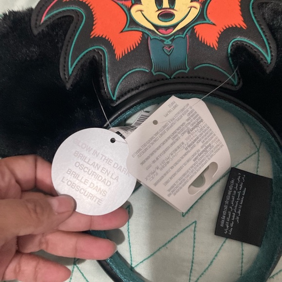 Halloween Mickey ears - Picture 5 of 5